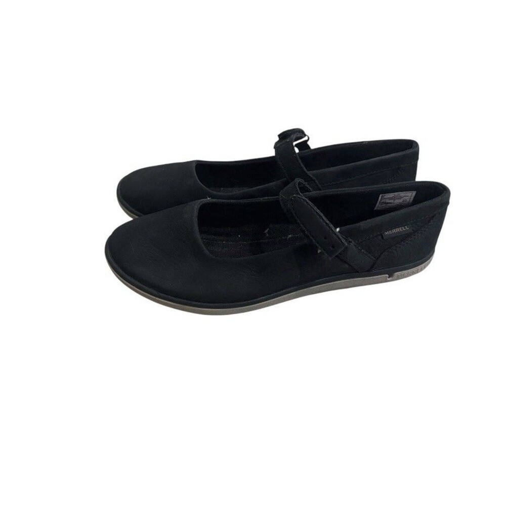 Merrell Women's Black Mary Jane Casual Shoes